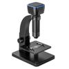 Microscope Kit Digital Microscope Connection 2000X Microscope 5.0M Pixel Dual LED Lights Sources Microscope Lens Adapters view 1