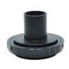 Biological Microscope Sleeve Adapter 23.2mm SLR Micro Camera view 1