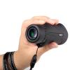 10x25 Monocular Telescope with Prisms Telescope Outdoor Portable view 2