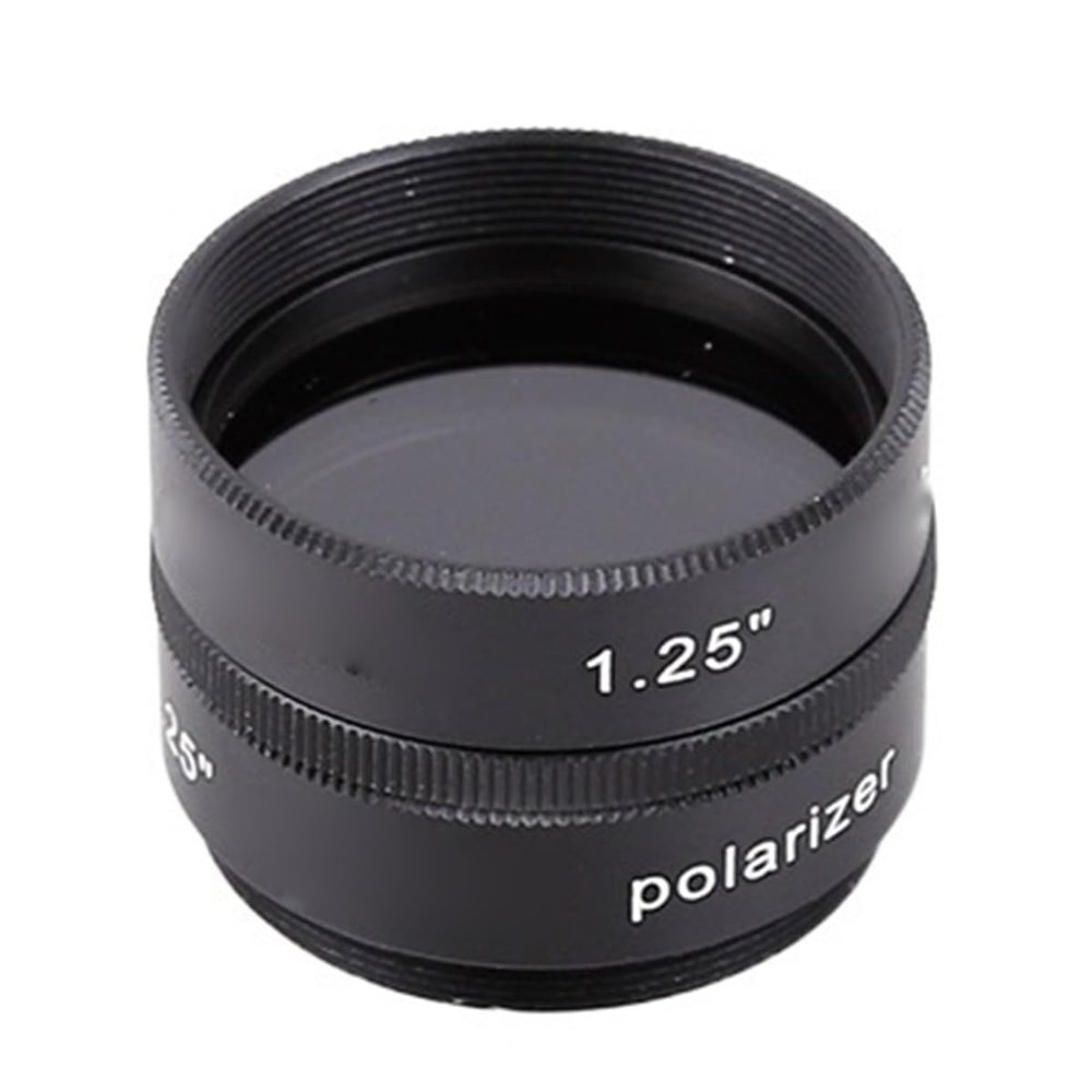 1.25/2Inch Variable Polarizing for Astronomy Monocular Telescope & Eyepiece F9147(1.25 inch)
