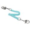 Leapiture Diving Camera Handle Rope Underwater Camera Carry Lanyard Strong Noctilucence Wearproof for Underwater Photography (Blue) view 1