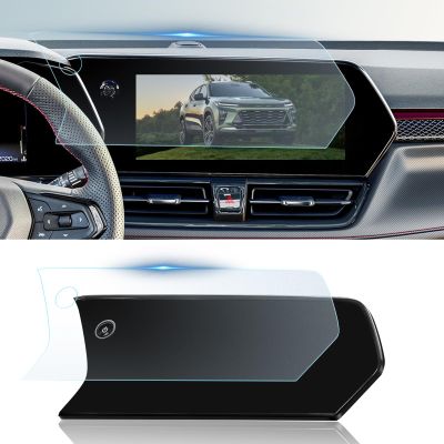 BIBIBO for 2024 2025 Chevy Trax Screen Protector Matte 2024 2025 Chevrolet Trax (LT/2RS/ ACTIV) 11" Tempered Glass [Anti-Glare Anti-Reflective Anti-Scratch ] Chevy Trax Accessories 2024 2025