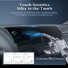 BIBIBO for 2024 2025 Chevy Trax Screen Protector Matte 2024 2025 Chevrolet Trax (LT/2RS/ ACTIV) 11" Tempered Glass [Anti-Glare Anti-Reflective Anti-Scratch ] Chevy Trax Accessories 2024 2025 view 4
