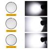 Andoer 6pcs Photography Honeycomb Grid 10/20/30/40/50/60 Honeycomb Lamp Shade Grid Replacement for Profoto Reflector Diffuser Studio Light Strobe Accessory view 4