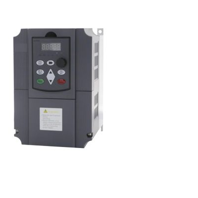 110V to 220V AC Drive Frequency Converter Conveyor 1Phase 110V Input to 3Phase 220v Output Variable Frequency Drive Inverter 1Pcs(110V to 220V 0.75kw)