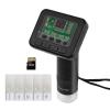 Andoer Handheld Digital Microscope for Adults 1000X Magnification Portable Microscope for Kids 2.0 Inch IPS Screen 32M Photo 1080PP Video LED Fill Lights Electronic Magnifier Camera with 8GB TF Card view 1