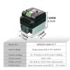 0.75kw 1.5kw/2.2kw 220V to 220V/ Single Phase Input and Single Phases 220v Output Frequency Inverter for Water Pump 1Pcs(220V 4kw 5HP) view 2