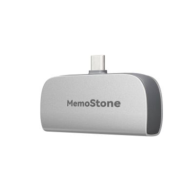 KingSpec MemoStone 512GB Portable USB-C External SSD 2000MB/s, High-Speed Solid State Drive with USB 3.2 Gen2x2 20Gb/s Interface, Compatible with Apple iPhones/Tablets/Laptops