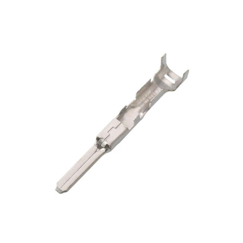 50Pcs 2.2MM Series Auto Electrical Connector Wire Female Male Crimp Terminal Sealed 8100-1429 8230-4472(DJ613-2.2A)