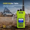 Retevis Ailunce HA1G GMRS Handheld Radio,Chirp,2 Way Radio Long Range with Speaker Mic,Dual Band Receive,IP67 Waterproof Walkie Talkies,Type-C Charge,NOAA 2800mAh,FM Radio,GMRS Radio for Offroad view 2