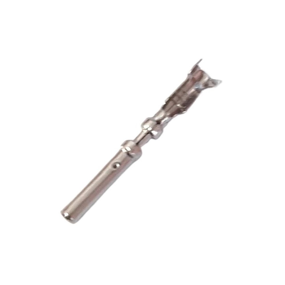 20/50/100/200Pcs 1MM Auto Female Wire Crimp Terminal Pins Contact 3-1447221-3 3-1437290-7 4-1437290-0 DJ224-1.0A(20 Pcs)