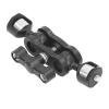 360 Degree Rotatable Double Ball Head Arm Camera Multi Function Adapter Universal Bracket Arm Aluminum Alloy view 1