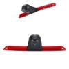 170 Degree Parking Car CCD Reversing Rear View Camera IR Brake Light Night Vision Backup, Compatible with Mercedes Benz Sprinter VW Crafter view 2