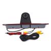 170 Degree Parking Car CCD Reversing Rear View Camera IR Brake Light Night Vision Backup, Compatible with Mercedes Benz Sprinter VW Crafter view 4