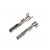 20/50/100/200Pcs 0.6MM Auto Wire Terminal Crimp Loose Pins Contact Fit Compatible Car Female Connector PK605-03027 PK605-04027 PK605-05027 MT095-65090(20 Pcs) view 1