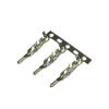 50/100/200Pcs Automotive Connector Crimp Terminal 4.2MM Male Female Splice Pin Fit Compatible ATX PCI-E EPS Power Supply Cable 5557 5558 5559(1000 Pcs) view 1