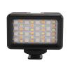 LED Camera Light 2700K-5600K RGB Video Light for Live Streaming Photography Underwater Adventures view 2