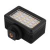 LED Camera Light 2700K-5600K RGB Video Light for Live Streaming Photography Underwater Adventures view 3