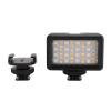 LED Camera Light 2700K-5600K RGB Video Light for Live Streaming Photography Underwater Adventures view 4
