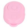 ZJchao Phone Remote Control BT 4.0 10m USB Type C Charging Selfie Clicker for Like Page Turning (Pink) view 1
