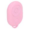 ZJchao Phone Remote Control BT 4.0 10m USB Type C Charging Selfie Clicker for Like Page Turning (Pink) view 3