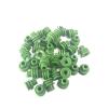 100/200/500Pcs Automotive Waterprof Rubber Seal 15324982 Sealed Silicone Wire Seals Fit Compatible Auto Connector(100 Pcs) view 1