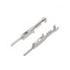 50Pcs Crimp Terminal Auto Wire Tinned Splice 1.5MM Series Male Pins 618343-1 DJ611A-1.5A view 1