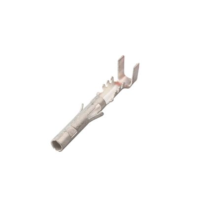 50/100/200Pcs 2.5 MM Cable Connector Contact Pins Automotive Brass Crimping Wire Terminal Male Or Female 12124580 DJ222-2.5B(Female,50 Pcs)