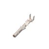 50/100/200Pcs 2.5 MM Cable Connector Contact Pins Automotive Brass Crimping Wire Terminal Male Or Female 12124580 DJ222-2.5B(Female,50 Pcs) view 1