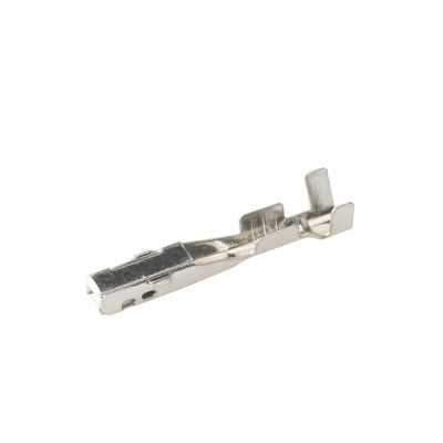 50Pcs 1MM Male Female Crimp Wire Terminal Ignition Coil Connector Contact Pin 6188-4775 6189-7037 DJ622A-G1x0.6A/DJ613-G1x0.6A(F)