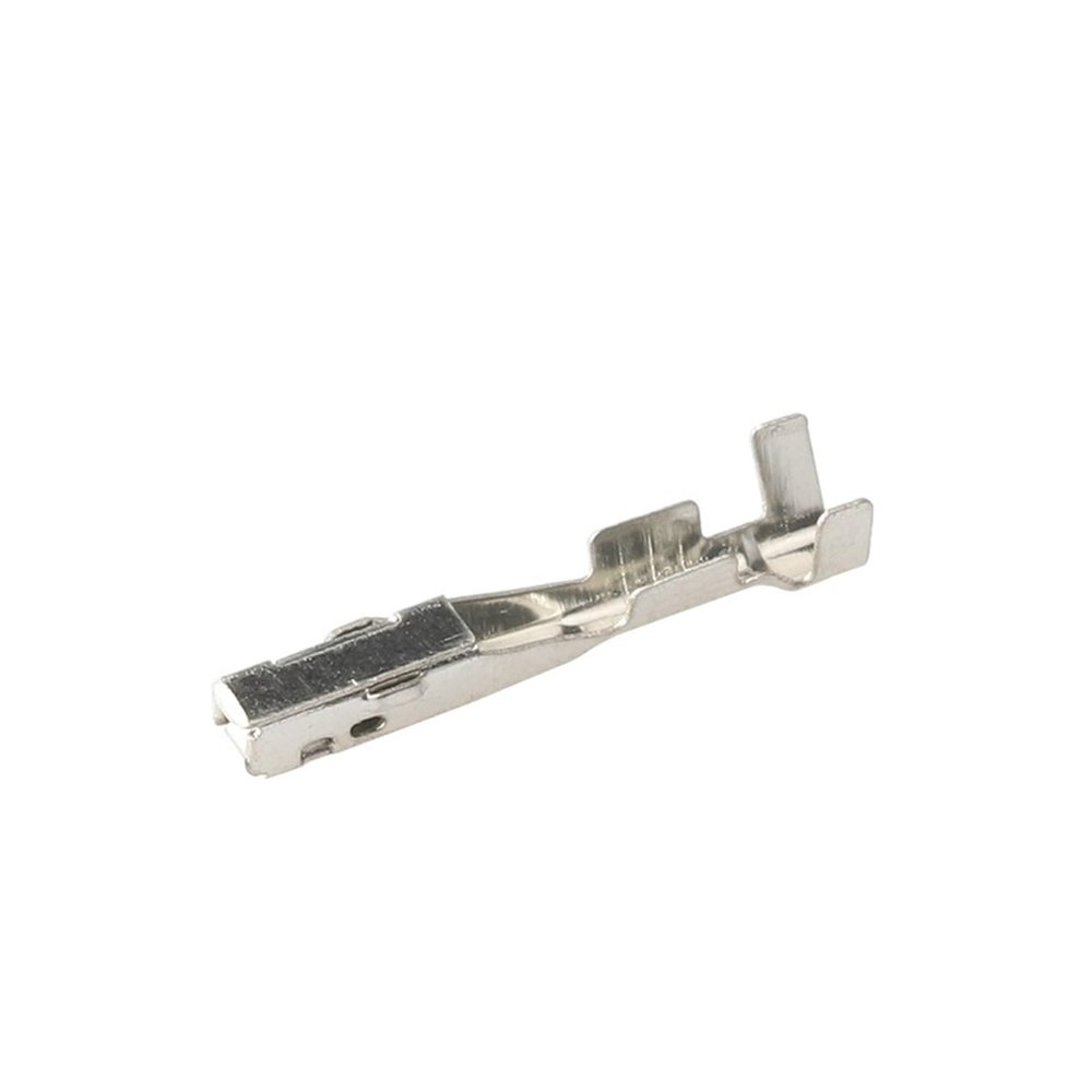 50Pcs 1MM Male Female Crimp Wire Terminal Ignition Coil Connector Contact Pin 6188-4775 6189-7037 DJ622A-G1x0.6A/DJ613-G1x0.6A(F)