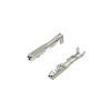 50/100/200Pcs 0.6MM Male Female Crimp Terminal Automotive Wire Connector Metal Pins 963715-1 963716-1(F,100 Pcs) view 1