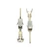 50/100/200Pcs 3.5MM Auto Crimping Wire Terminal 964296-1 964286-1 Connector Splice Terminals DJ623-E3.5 DJ615B-2.8 * 0.8(M,50 pcs) view 1