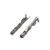 20/50/100/200Pcs 0.7MM Automotive Wire Terminal Crimp Loose Pins Cable Harness Connector 8240-0552 DJ622-0.7A(100 Pcs) view 1