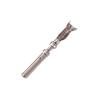 20/50/100/200Pcs 1MM Auto Female Wire Crimp Terminal Pins Contact 3-1447221-3 3-1437290-7 4-1437290-0 DJ224-1.0A(500 Pcs) view 1