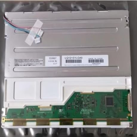 12.1-Inch in Stock LQ121S1LG49 LCD Screen Panel Original