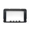 7 to 9 Inch Universal Two 2 Double Din Car Radio Fascia Auto Stereo Headunit Panel Dashboard Mounting Frame Trim Kit Face Plate(9 inch C) view 1
