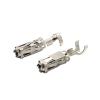 20Pcs Female Auto Wire Crimping Terminal Connector Metal Pins 7814125-1 DJ221F-2.5B view 1