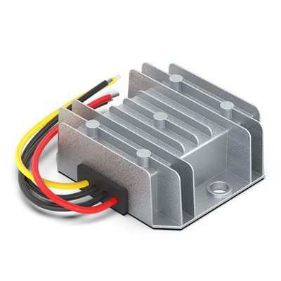 10A 120W Golf Cart 36V 48V to 12V 10A 120W Step Down Converter Voltage Regulator Reducer Waterproof Transformer for Golf Cart Club Car Solar System