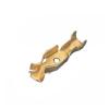 20/50/100Pcs Automobile Wiring Harness Connector Copper Splice Pin Contact Lamp Holder Crimping Terminal DJD028-2 G59(50 pcs) view 1