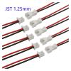 ACGTUY 10/5/2 Pairs Small JST 1.25mm PH2.0 XH2.54 2 Pin Male Female p/Lug Jack Connector Cable JST 1.25/2.0/2.54 2P Electronic Wire(JST 1.25MM 15CM,10Pair) view 4