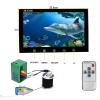 Kngiybo 2024 Upgrade Underwater Fishing Camera 10" HD 1080P Ice Fishing Camera 15pcs White LEDs + 15pcs Infrared for Dark,Portable Ice Fishing Fish Finder for Sea, Lake, Boat, Ice Fishing(Size:15M) view 3