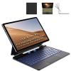 accrosoo (NOT for 14.6" Ultra Keyboard Case Just for 12.4" Samsung Tab S9+/S10+/S8+/S9 FE+/S7+/S7 FE - Magnetic Floating, Sensitive Touchpad, 7 Backlit, S Pen Holder, Black view 1