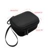 hokojix Portables Hard Carrying Case Protective Storage Bag for GO 4, Case Only view 3
