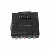 RGBS VGA SCART to YPBPR Component Converter for SFC for N64 for Wii for MD for Saturn view 1