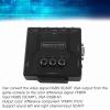 RGBS VGA SCART to YPBPR Component Converter for SFC for N64 for Wii for MD for Saturn view 4
