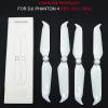 2Pairs Low-Noise Propeller Quick Release for DJI Phantom 4 Pro V2.0 Drone view 3