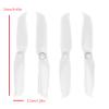 2Pairs Low-Noise Propeller Quick Release for DJI Phantom 4 Pro V2.0 Drone view 4