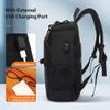 Brrnoo Lightweight Camera Backpack with USB Charging Port  800g Water-Resistant Professional DSLR Bag with Tripod Strap, 15.6" Laptop Compartment & Gear Organizer for Photographers & Travelers view 3