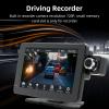 Portable Car Stereo Receiver Carplay, 7 Inch FHD Touch Screen Car Radio with Bluetooth Navigation 1080P Front Cam for Android Auto view 3